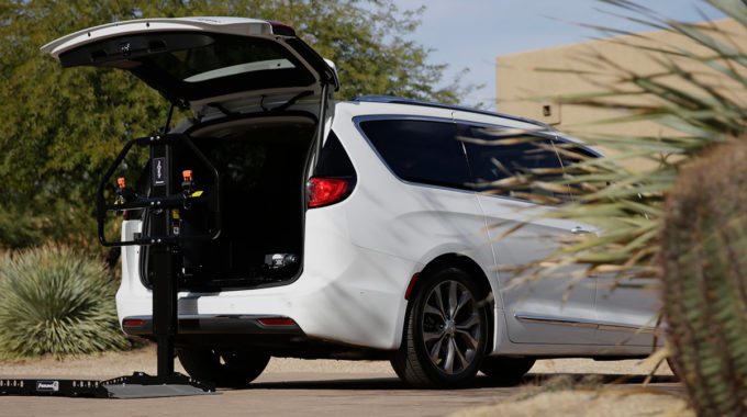 Health-related Used Scooter Lifts for Accessible Mini and Complete Size Cars