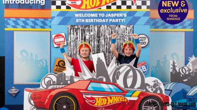 Car Theme Party Ideas for New Grads of Automotive Schools