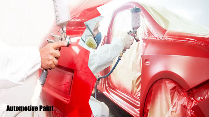 Automotive Paint Repair Maybe Very simple
