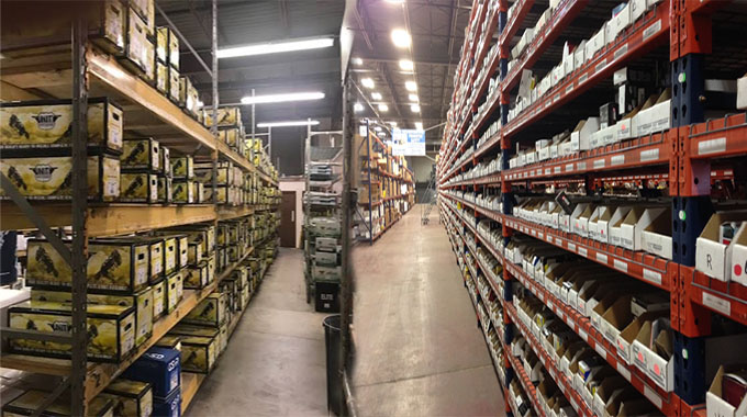 Auto Parts Warehouse – What Are the Challenges of an Auto Parts Warehouse?