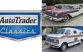 Auto Trader Classics – How to Get $10 in Free Shipping With Auto Trader Classics