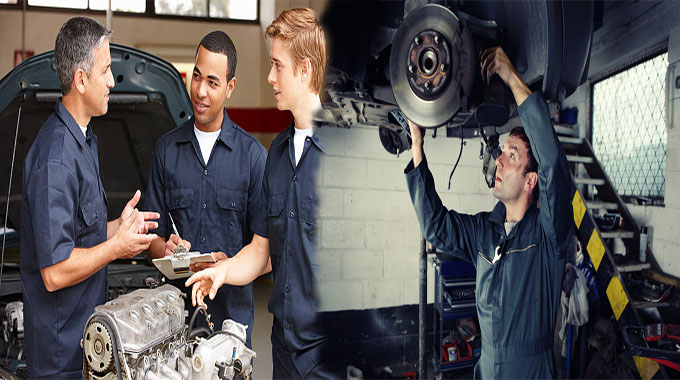 Automotive Mechanic Job Description