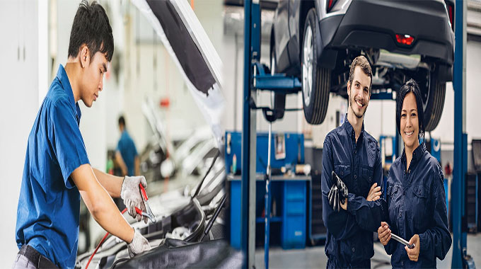 Automotive Technician Requirements