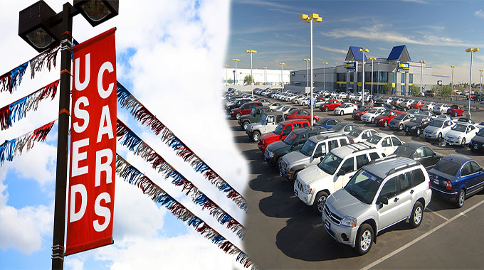 What to Expect From Used Car Dealers