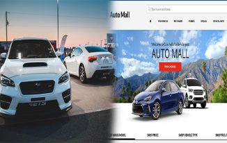 Automotive Websites Popular in USA