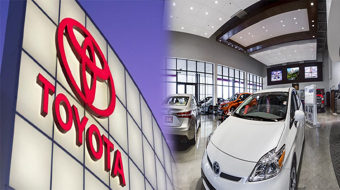Opening a Toyota Dealership