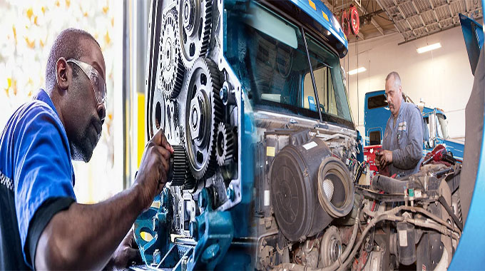 The Best Paid Diesel Mechanic Jobs