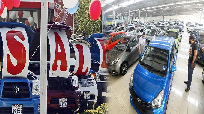 Used-Car Sales Expectations in 2023