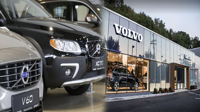 Volvo Motorcars