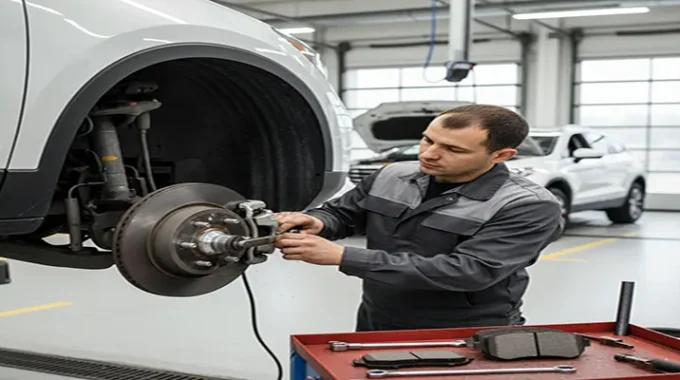 Affordable Brake Pad Replacement and Rotor Resurfacing for SUVs