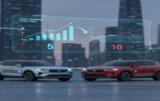 How Many Years to Break Even on a Hybrid vs Gas SUV in 2025?