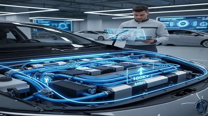 Hybrid Battery Cooling System Maintenance Tips to Extend Life Beyond 100k Miles